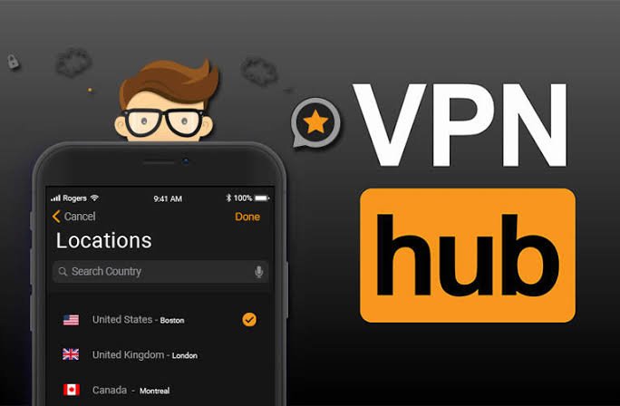 VPNhub Premium