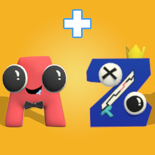 3D Alphabet Lore Merge ABC APK for Android Download