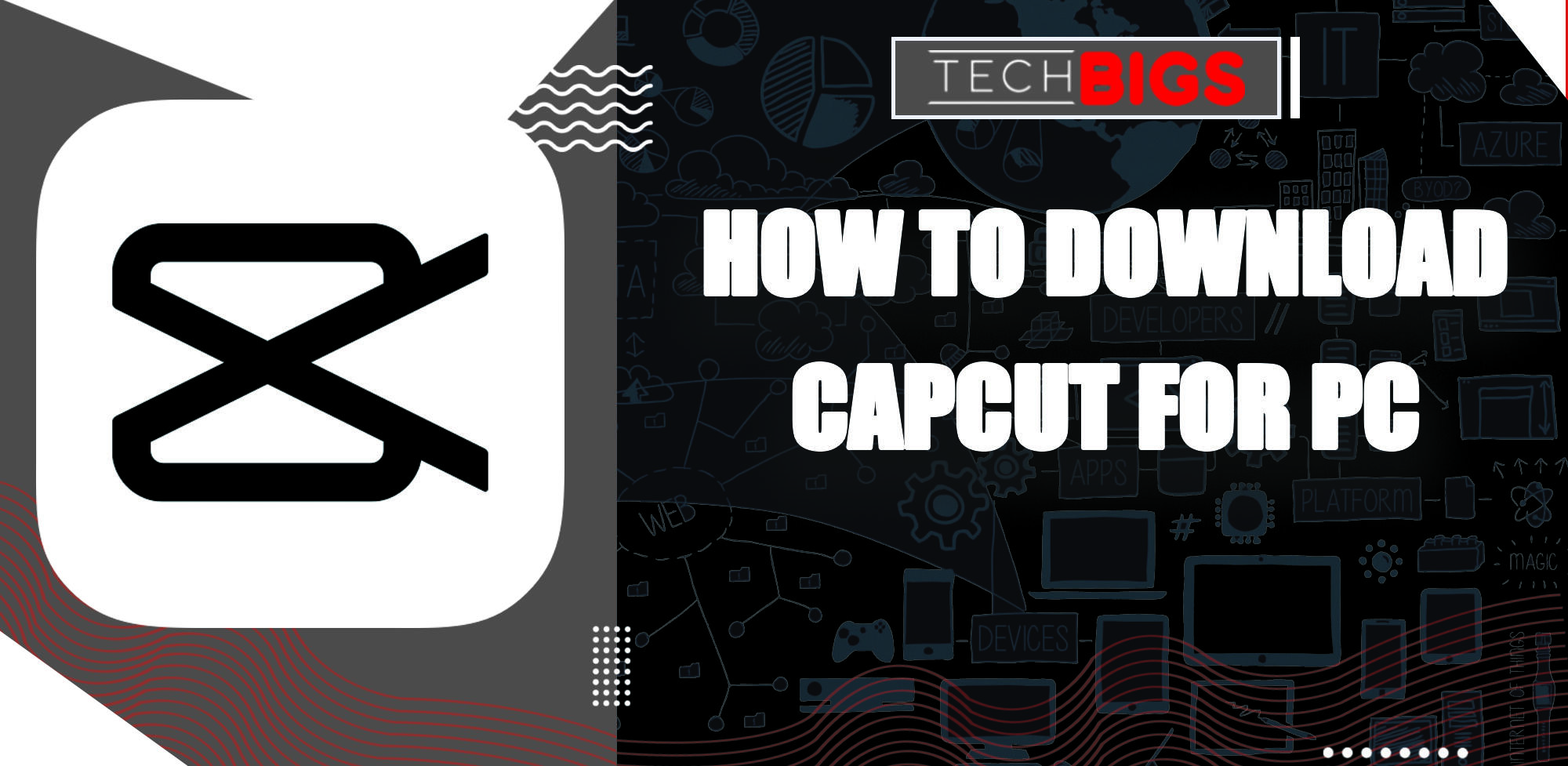 install capcut for pc