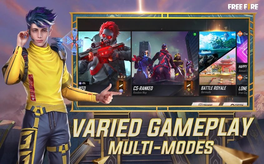 free fire mod dinheiro infinito apk