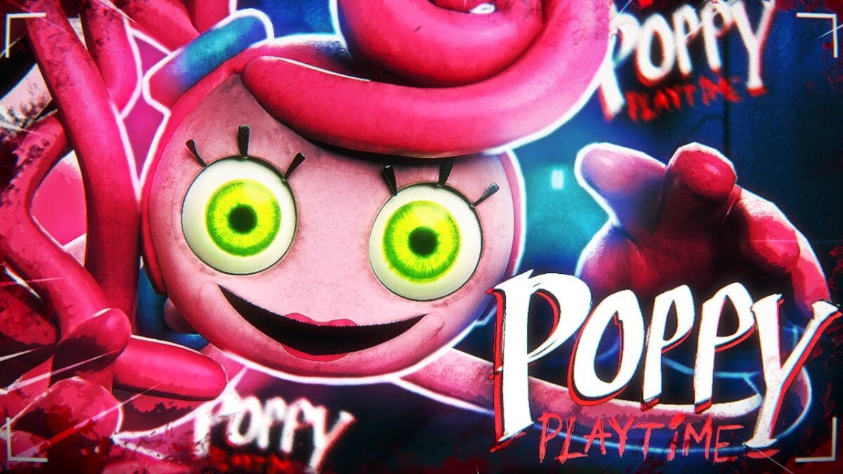 Poppy Playtime Chapter 2 APK Mod 1.0.6 (Android Game)