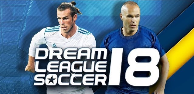 Jogue Agora!? DLS 23 Offline/ Dream League Soccer 2023 Com Dinheiro infinito  (Mod DLS 19) 