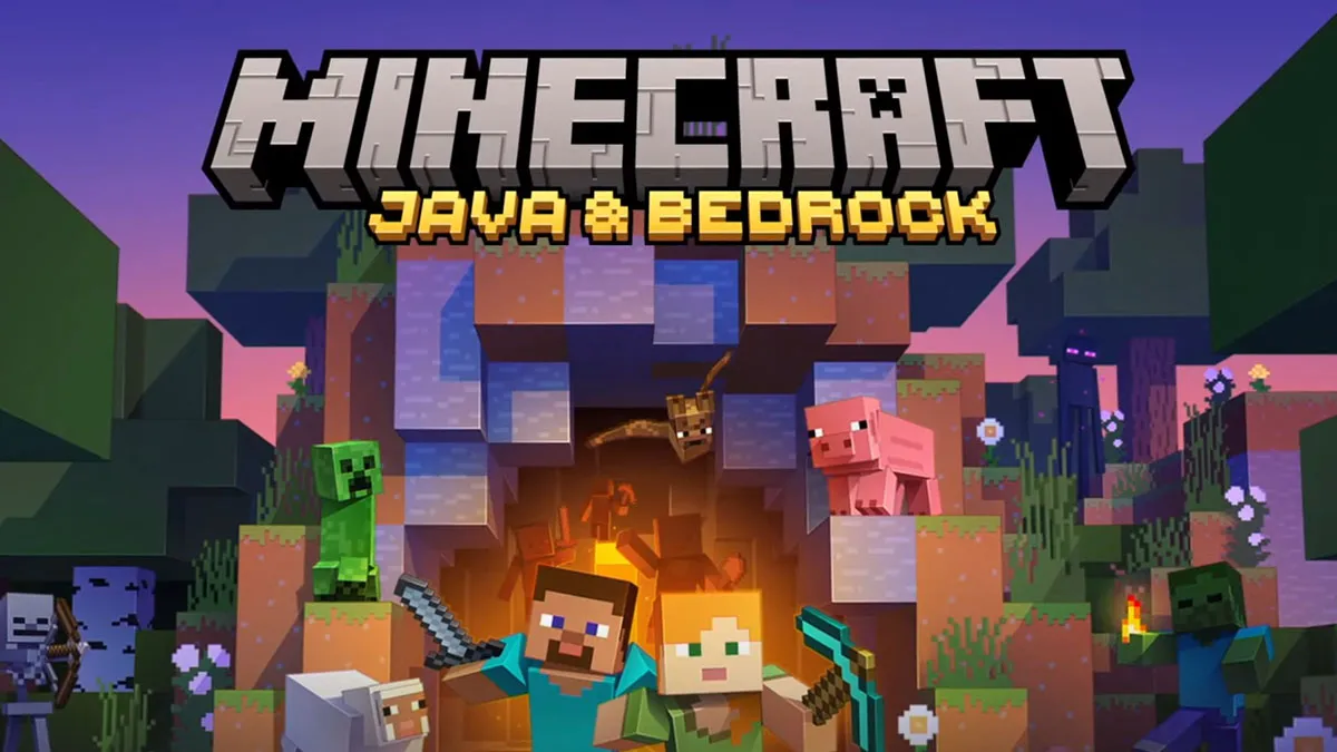 Minecraft Java And Bedrock Editions.webp