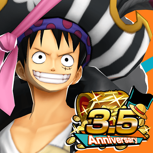 Arquivos ONE PIECE Bounty Rush mod apk dinheiro infinito 