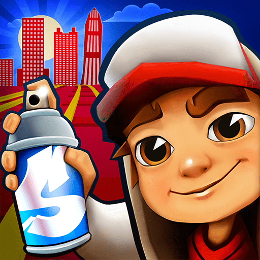 Melhor versão do subway surfers (0 delay) #nocoin #subwaysurfers #noc