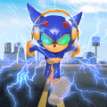 Super Hedgehog Rope Hero Download