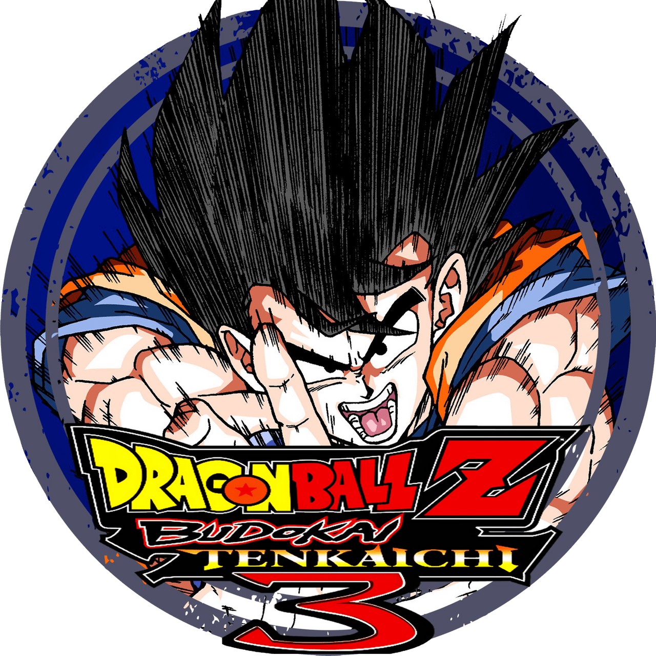 DRAGON BALL Z BUDOKAI TENKAICHI 3 DUBLADO (VERSÃO 3.0) TRADUZIDO