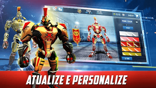 real steel world robot boxing apk + obb download