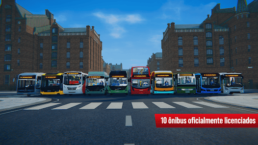 Bus Simulator City Ride APK