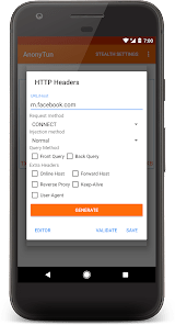 AnonyTun APK grátis