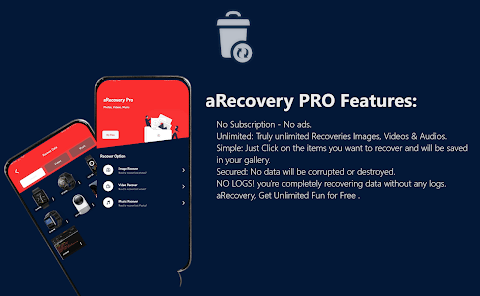 aRecovery Pro APK