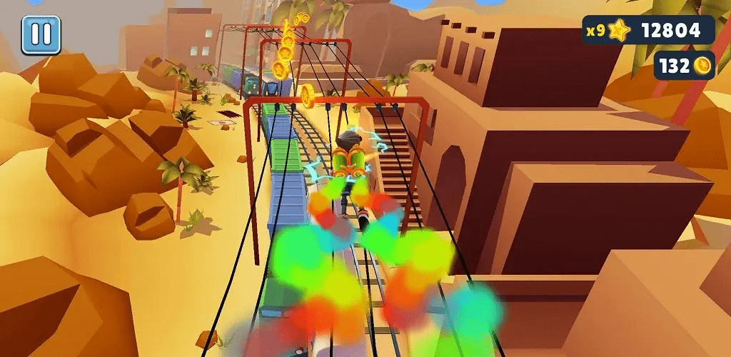 Subway Surfers 0 Delay APK + MOD (Desbloqueado) Download 2023