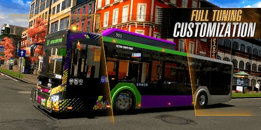 bus simulator 2023 apk MOD