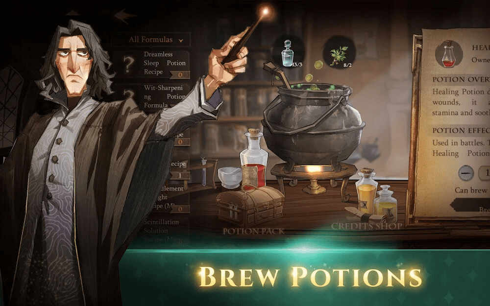 harry potter magic awakened apk 2022