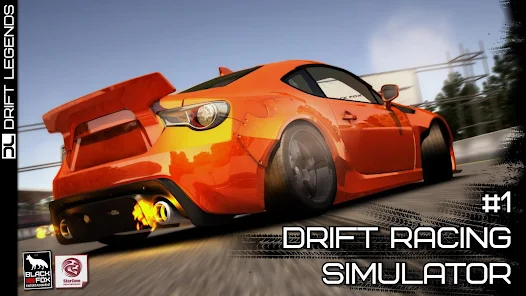 drift legends dinheiro infinito