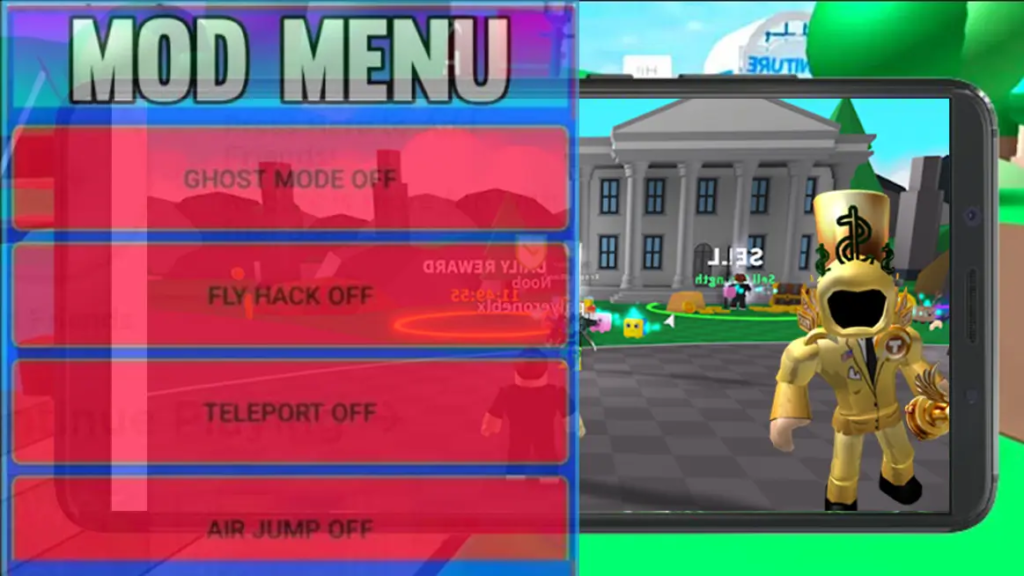 Arceus X APK Mod 2.1.6 - Download v3 Atualizado (2023) Roblox Script