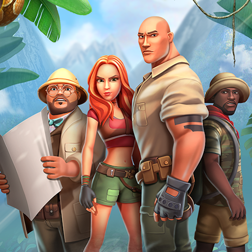 Jumanji: Epic Run Download