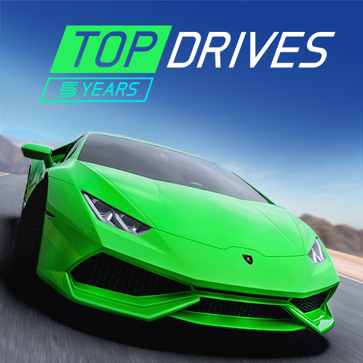 Top Drives Download