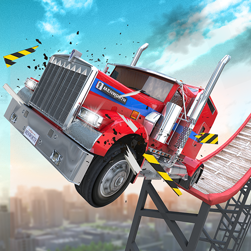 Stunt Truck Jumping Download