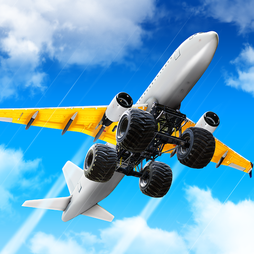 Crazy Plane Landing Download