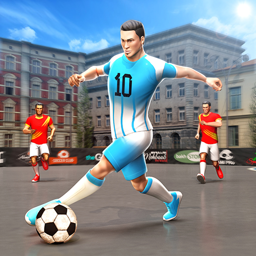 Street Football: Futsal Games Download