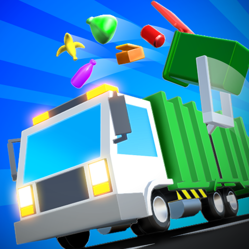 Garbage Truck 3D!!! Download