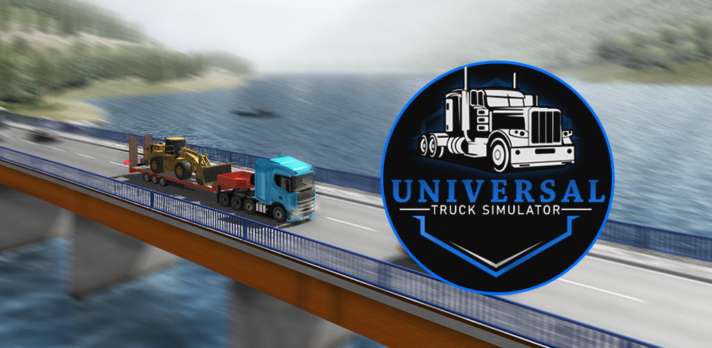 💲SAIU!! UNIVERSAL TRUCK SIMULATOR DINHEIRO INFINITO! UTS😍 