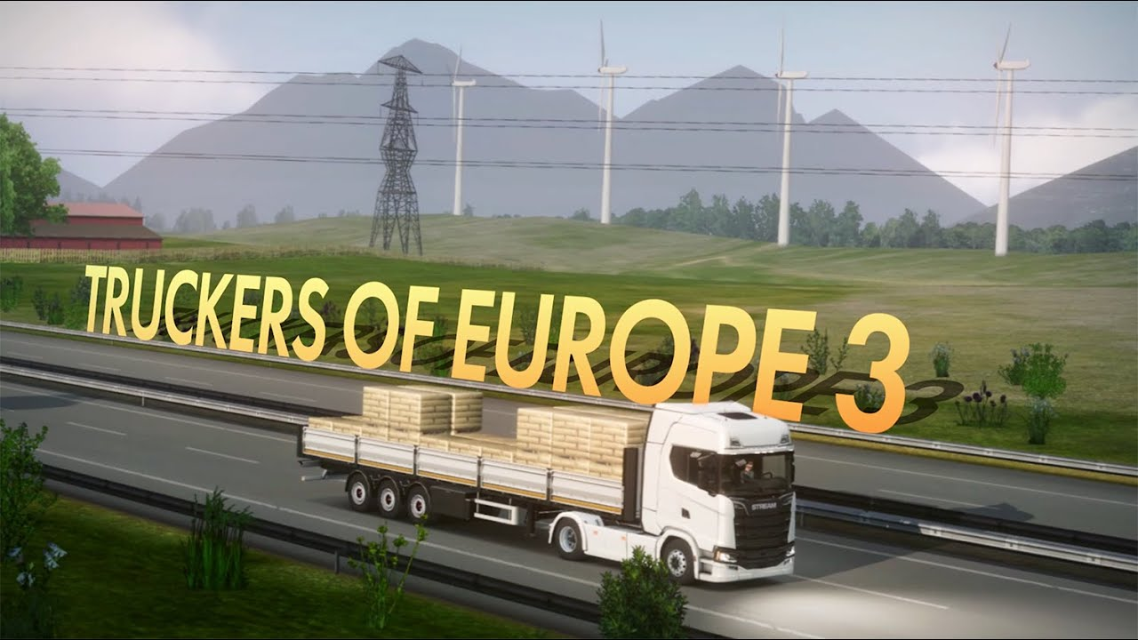 Truckers of europe 3 много денег. Оригинальные значки фур для Truckers of Europe 3.