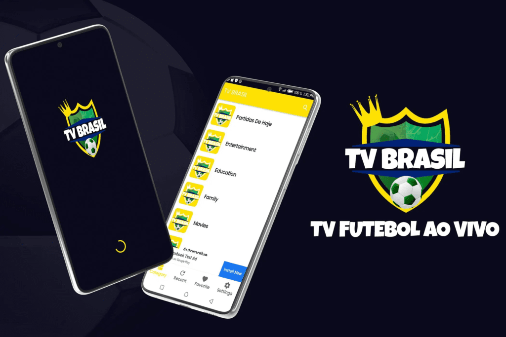 TV Brasil Futbol Ao Vivo