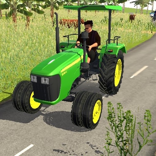 Indian Tractor Driving 3D Download