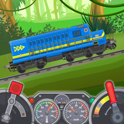 Speed Train APK Mod 1.5.1 (Dinheiro infinito) Download