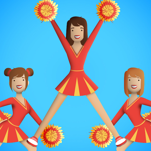 Cheerleader Run 3D Download