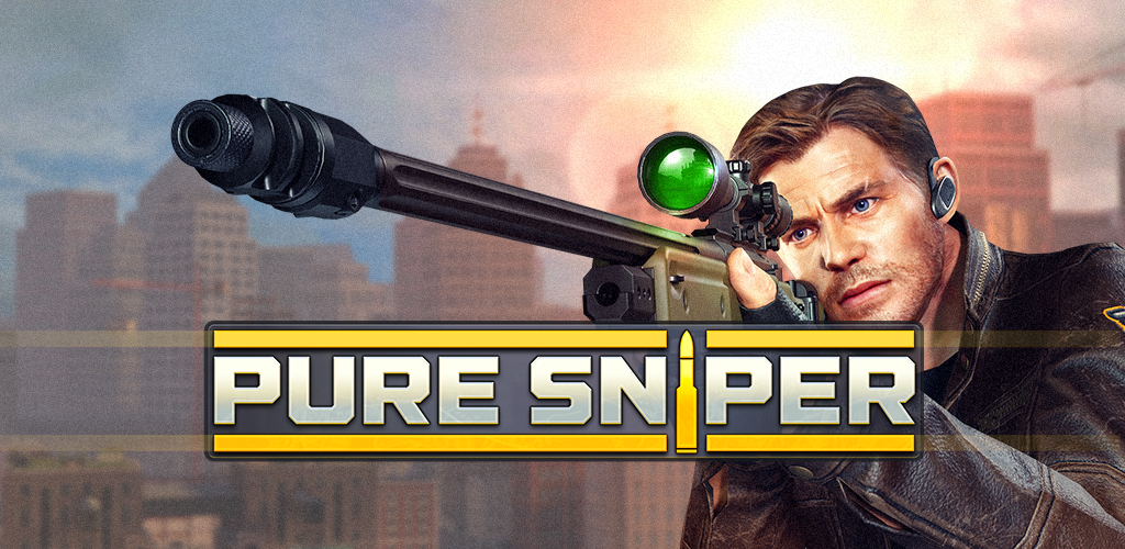 Pure Sniper MOD + APK v500191 (Infinite Money) Download 2024