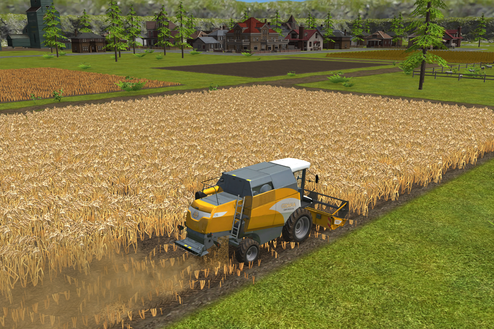 Farming Simulator 20 APK Mod 0.0.0.83 (Dinheiro infinito) Download