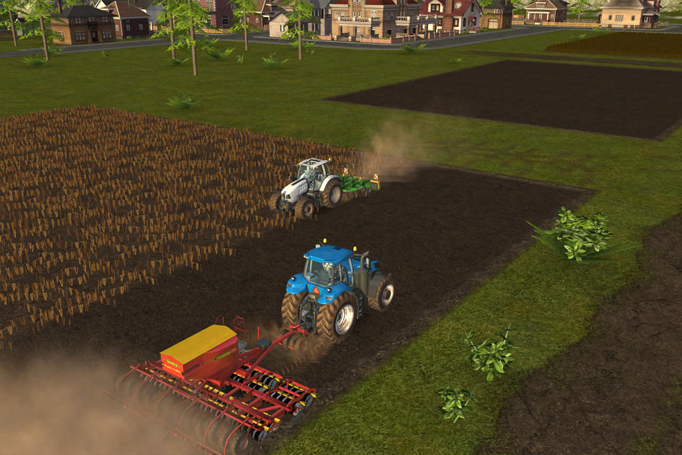 Farming Simulator 16 APK Dinheiro infinito