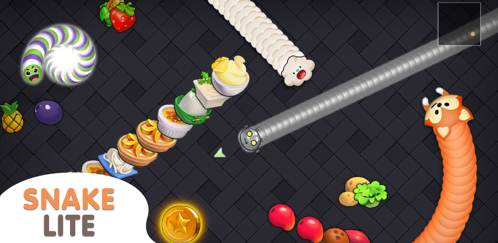 Snake Lite Game APK + MOD v3.9.2 (Dinheiro infinito) Download 2023