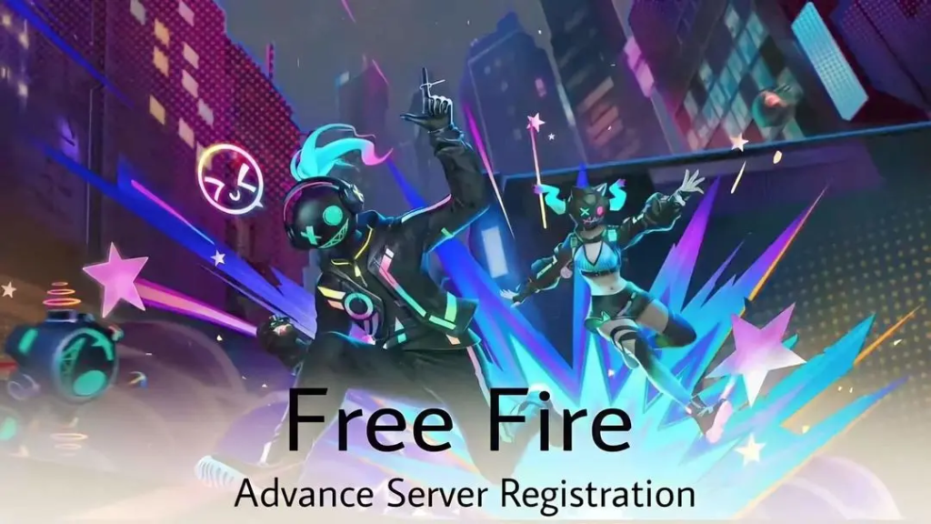 ACESSO ANTECIPADO DO SERVIDOR AVANÇADO COMO ENTRAR FREE FIRE OB41 NOVIDADES  