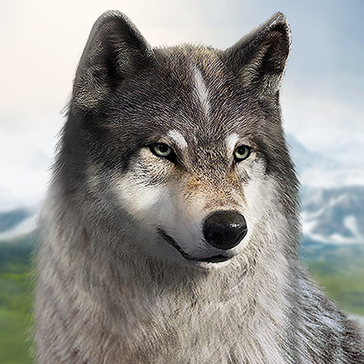 Wolf Game: Wild Animal Wars Download