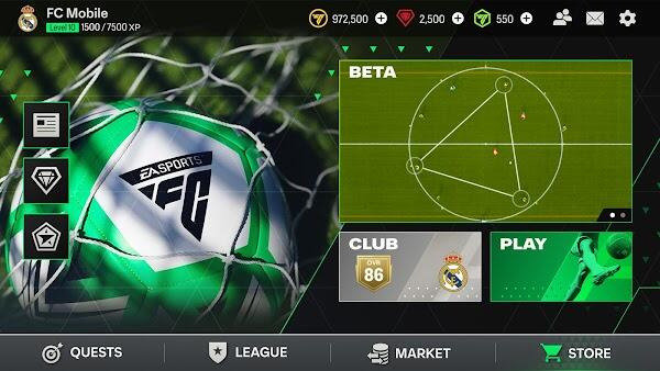 EA SPORTS FC™ 24 Companion 24.3.2.5532 APK + Mod for Android.