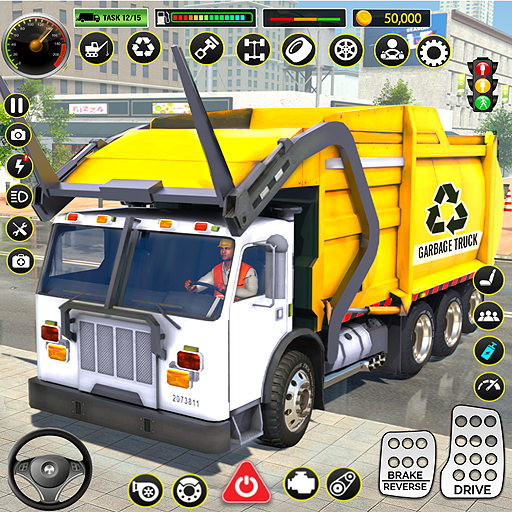 Truck Driving Game Truck Games Download