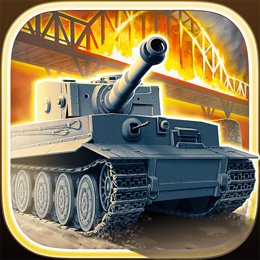 1944 Burning Bridges Premium Download