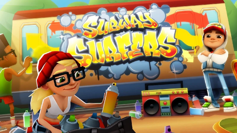 Subway Surfers 1.101 0 Delay MOD APK (Dinheiro infinito) Download