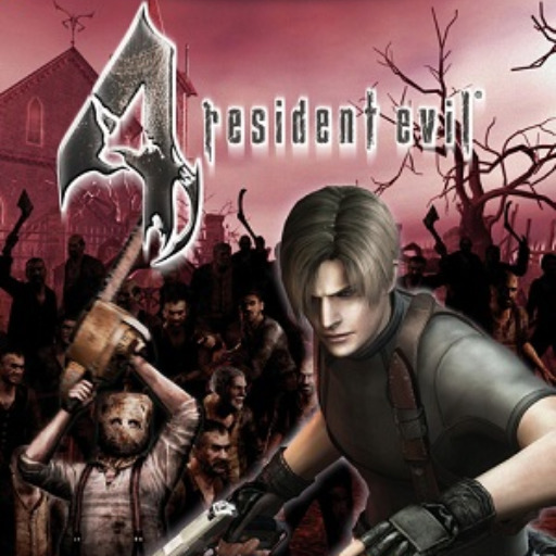 Resident Evil 4 Dublado Download