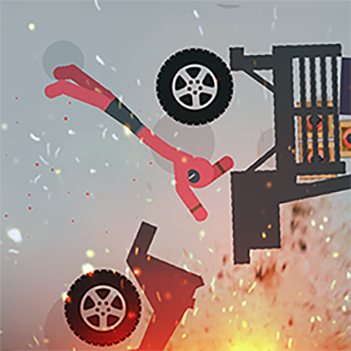 Stick Dismounting Real Physic APK v1.2.9 MOD (Dinheiro infinito) Download