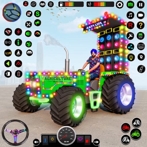 Tractor Games – Farm Simulator Download