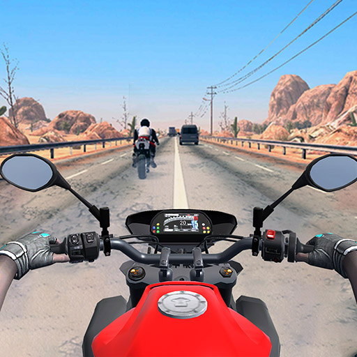 Traffic Bike Driving Simulator Download