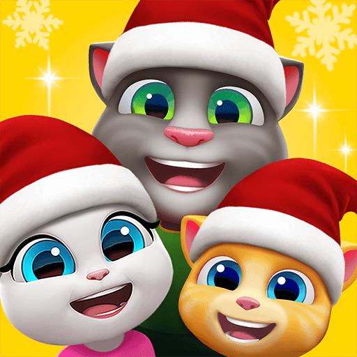 My Talking Tom Friends Download