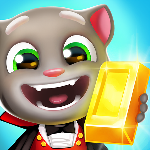 Talking Tom Gold Run Download